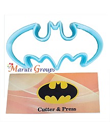 Batman cookie cutter