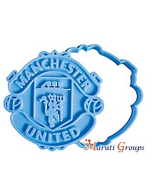 Manchester United cookie cutter