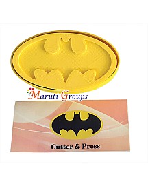 Batman cookie cutter