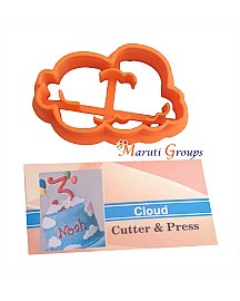 Cloud cookie cutter