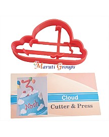 Cloud cookie cutter