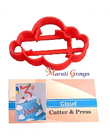 Cloud cookie cutter