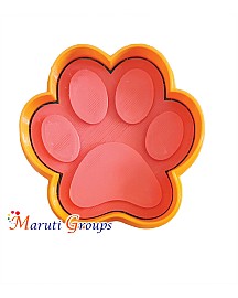 Dog Paw cookie cutter