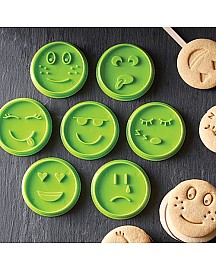 Emoji cookie & press cutter