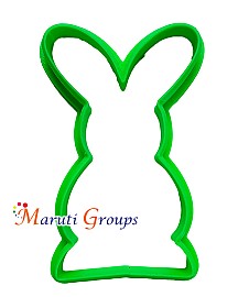 Rabbit / Bunny cookie cutter