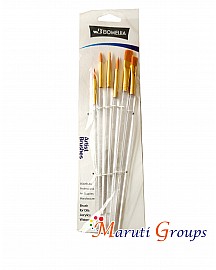 Painting Brush / Fondant Baking Brush - Clear