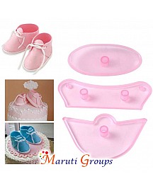 Baby Shoes Cutter Set