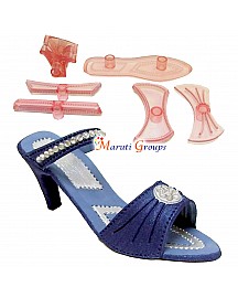 Lady's Shoes Cutter Set