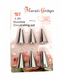 6pc Nozzle set