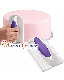 Cake Smoother Heavy Duty - Cake Decorating