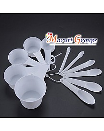 Measuring Spoon Baking Tool - Cake Decorating