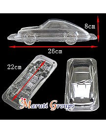 Car Chocolate Moulds - Bakeware -Cake Decorating