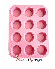 Cupcake Baking Tray / Pan for Cake Decorating - Baking tool