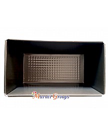  Small Loaf Baking Tray / Pan for Cake Decorating - Tray size: 21cm x 12cm