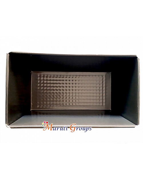  Small Loaf Baking Tray / Pan for Cake Decorating - Tray size: 21cm x 12cm