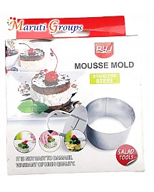 Round Mousse Mold  