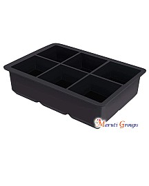 Square Ice Cube Tray – Freezer Mold