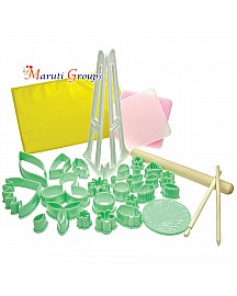 Gum Paste Flower Making Set