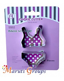 Bikini Cookie Cutter