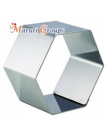 Hexagon Mousse Mould