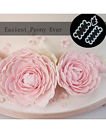 Easiest Peony Cutter Set