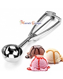  Ice Cream Scoop - Medium Stainless Steel