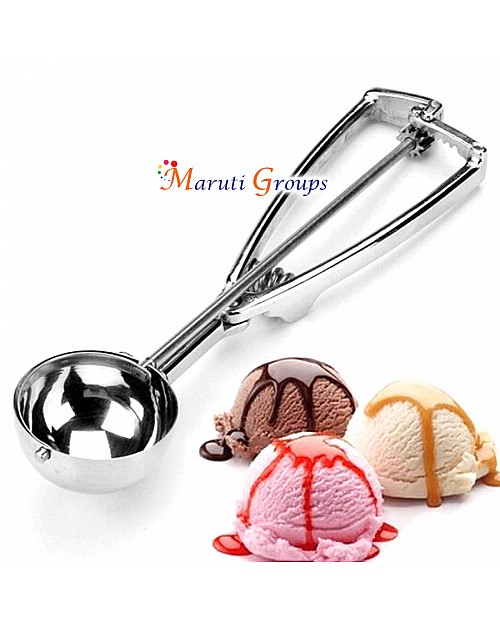 Ice Cream Scoop - Small Stainless Steel 4cm