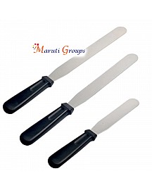 Spatula Stainless Steel - 38.2cm x 3.5cm