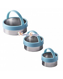 Stainless steel Round Cookie Cutter