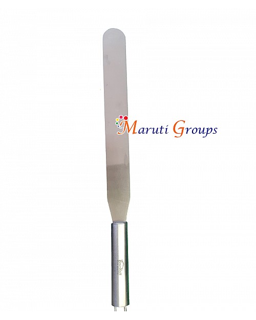 Spatula Stainless Steel 37cm x 3cm