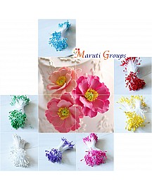 Flower Stamens for - Cake decorating - Assorted colours