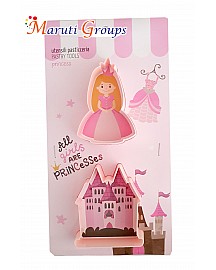 Princess Castle Cookie Cutter