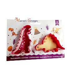 Dinosaurs Cookie Cutter