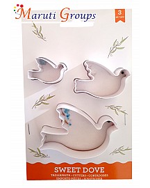 Dove / Bird Cookie Cutter