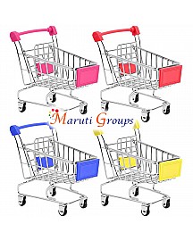 Assorted Color - Mini Trolleys