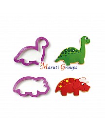 Dinosaur Cookie Cutter - Ck92