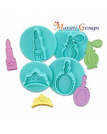 Make up Plunger Cutter / Cookie cutter