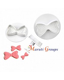 Bows Plunger Cutter / Cookie cutter