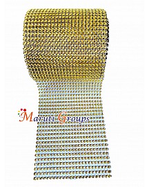 Diamante Gold Roll / Diamond Roll 10m