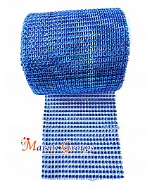 Diamante Blue Roll / Diamond Roll 10m