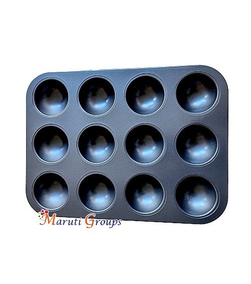 Snowball Baking Tray / Baking Pan for Cake Decorating - 35cm x 26cm