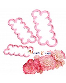 Easiest Carnation Flower Cutter Set