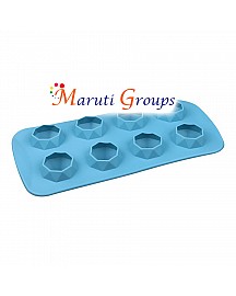 Diamond Ice Tray Soft Silicone Mould