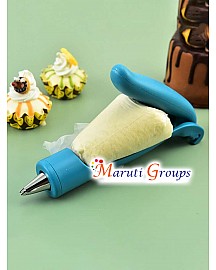 Decorating Pen Set, Icing Syringes Cake Decorating Pen Cake Decoration Set Modelling Tool Excluding Nozzle and Piping bag