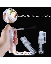 Glitter Duster Spray Bottle For Cakes - SMALL