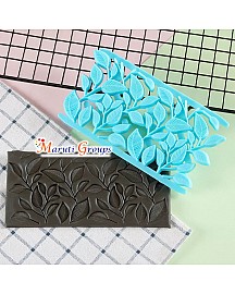 Leaves Biscuit Petal Quilt Press Molds Icing Embossing Press Cutter