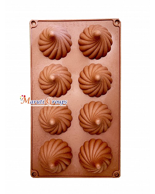 Modak Chocolate Silicone Mould