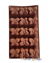 Chocolate Butterfly Silicone Mould