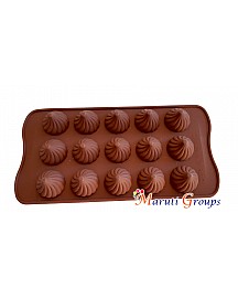  Chocolate Silicone Mould 