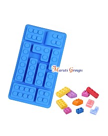 Lego Blocks / Lego Brick Silicone Mould 